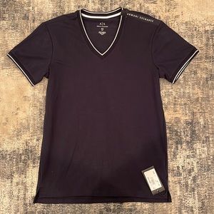 A|X Armani Exchange v-neck shirt